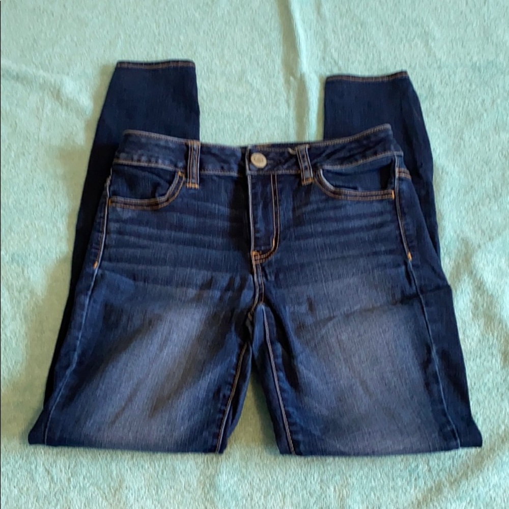 American Eagle Outfitters Hi-rise Jegging